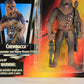 Star Wars Chewbacca 1995 POTF Action Figure ENG Red Card L015336