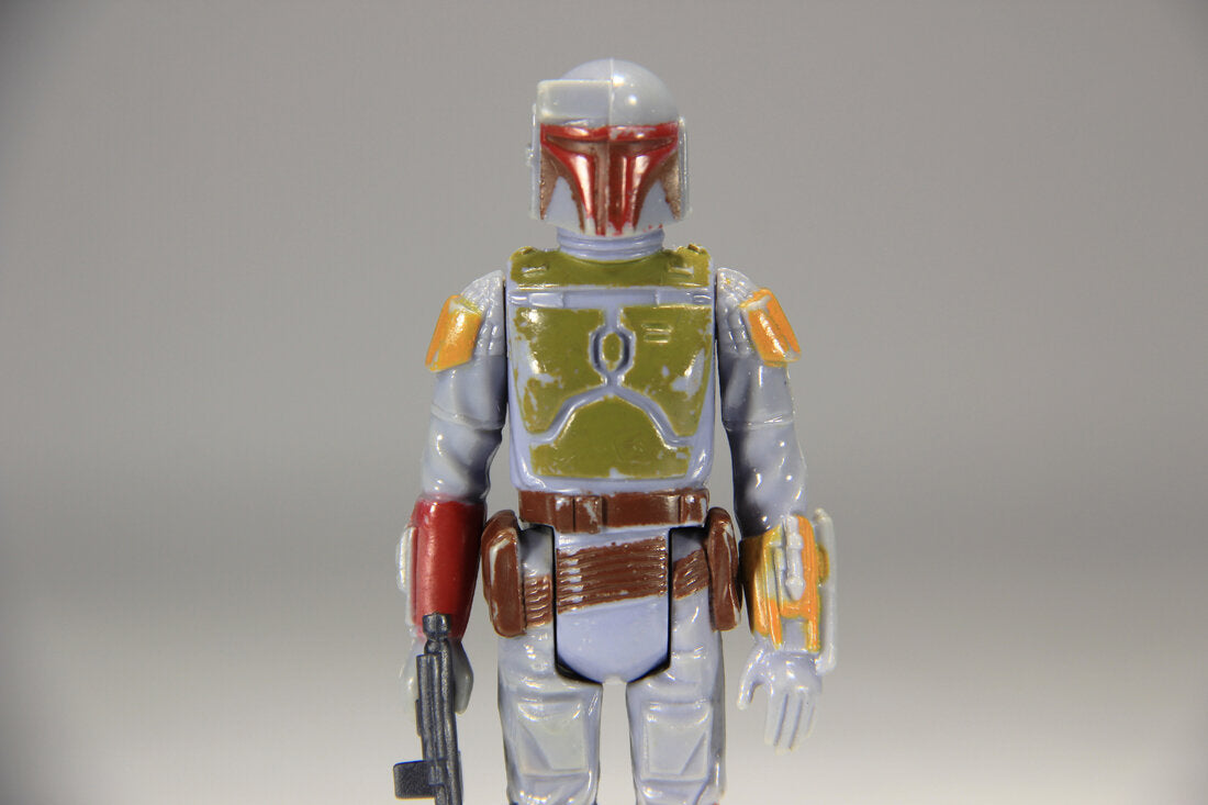 Star Wars Boba Fett 1979 Vintage Action Figure Hong Kong COO L015345