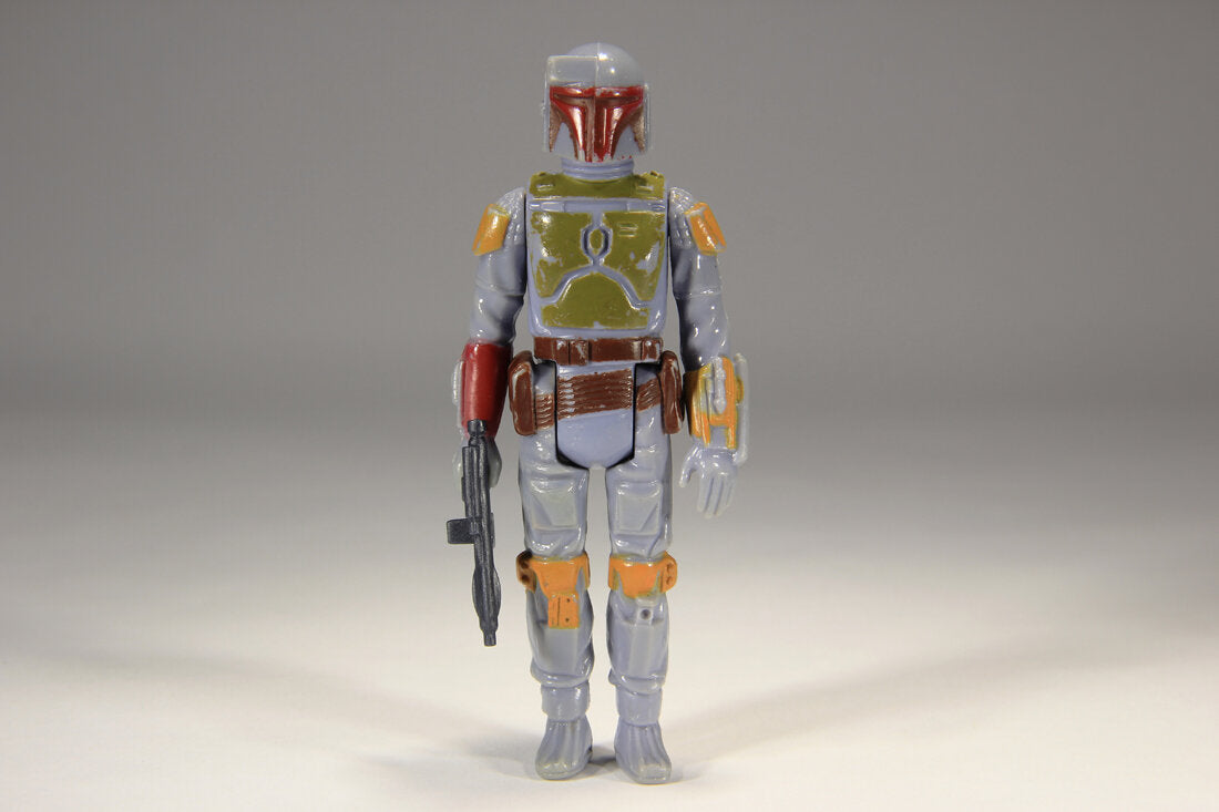 Star Wars Boba Fett 1979 Vintage Action Figure Hong Kong COO L015345