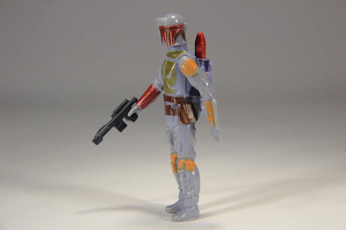 Star Wars Boba Fett 1979 Vintage Action Figure Hong Kong COO L015345