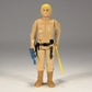 Star Wars Luke Skywalker Bespin Fatigues 1980 ESB Action Figure Hong Kong COO L015355