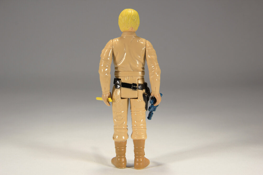 Star Wars Luke Skywalker Bespin Fatigues 1980 ESB Action Figure Hong Kong COO L015355