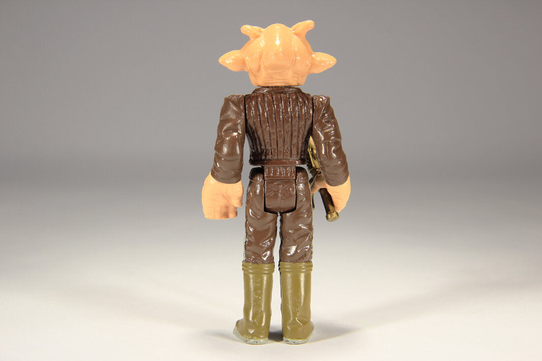 Star Wars Ree-Yees Return Of The Jedi 1983 Action Figure H.K. COO L015367