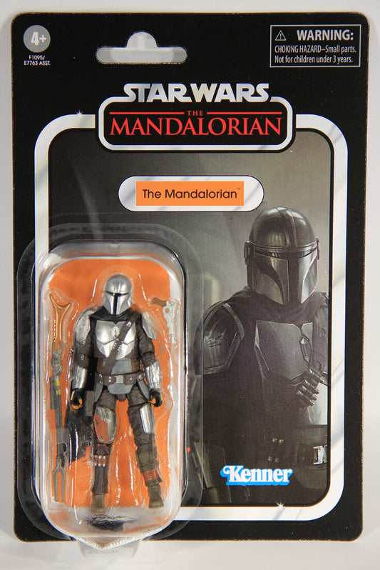 Star Wars The Mandalorian Beskar The Vintage Collection VC181 MOC L015377