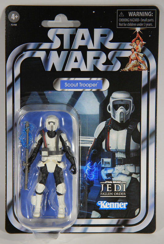 Star Wars Scout Trooper Vintage Collection VC196 Jedi Fallen Order MOC L015381