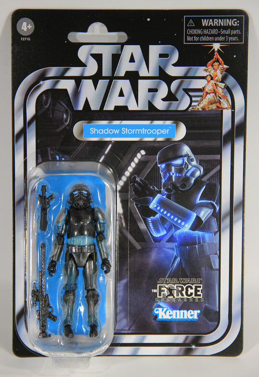Star Wars Shadow Stormtrooper Vintage Collection VC194 Force Unleashed MOC L015382