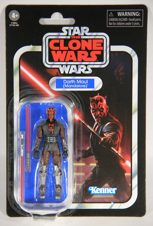 Star Wars Darth Maul Mandalore The Vintage Collection VC201 The Clone Wars MOC L015384