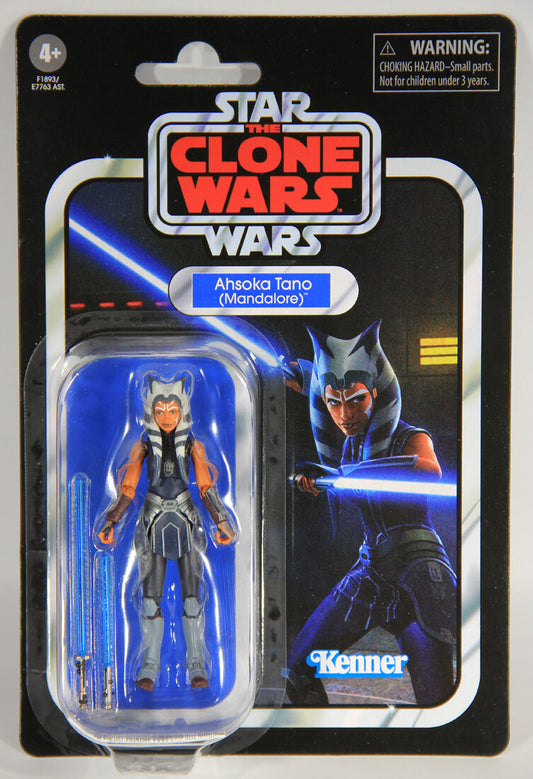 Star Wars Ahsoka Tano Mandalore The Vintage Collection VC202 The Clone Wars MOC L015385
