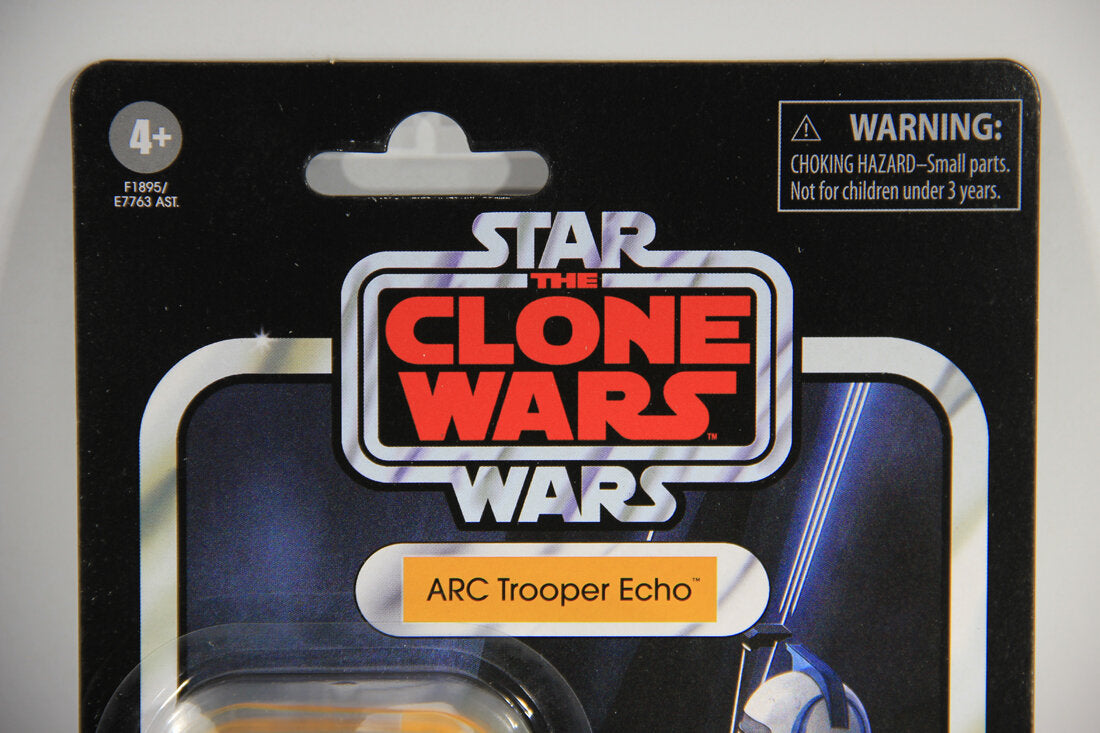 Star Wars ARC Trooper Echo The Vintage Collection VC176 The Clone Wars MOC L015386