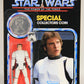 Star Wars Han Solo Stormtrooper POTF Coin SLC Factory Custom Figure And Card L015391
