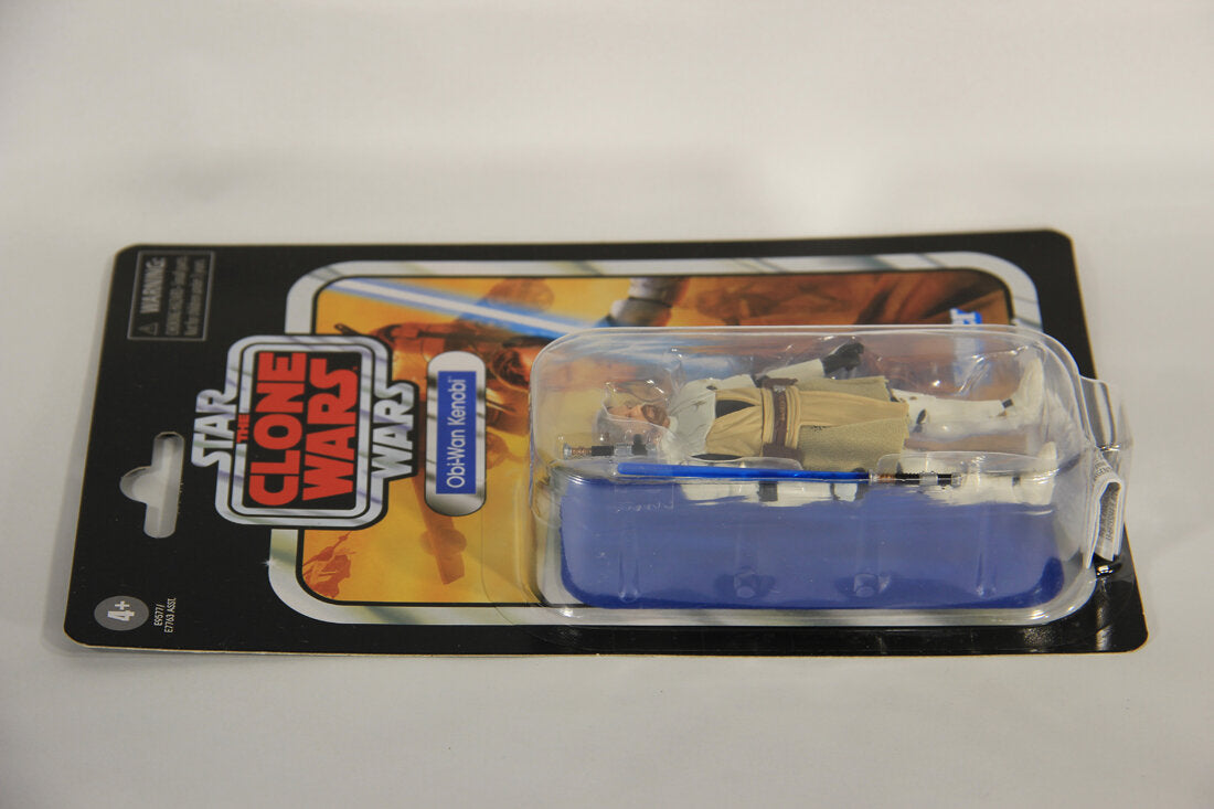 Star Wars Clone Wars Obi-Wan Kenobi The Vintage Collection VC103 MOC Reissue L015397