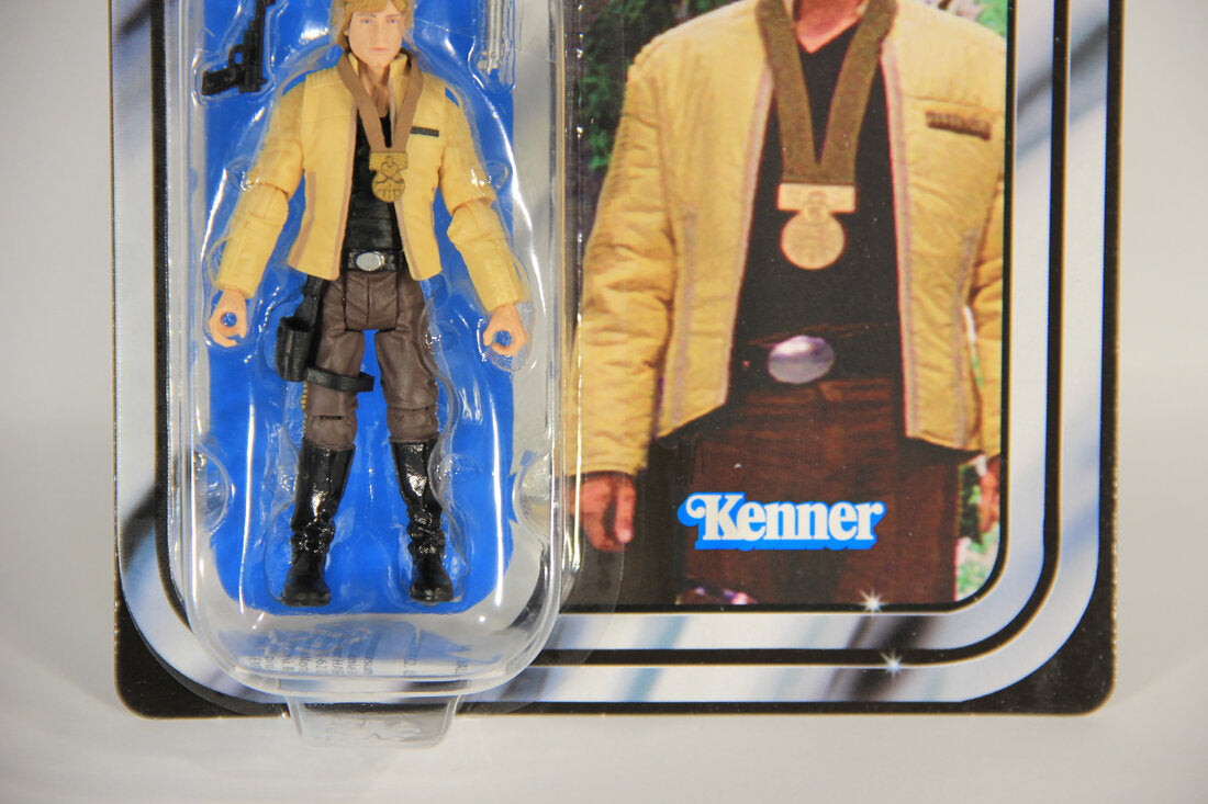 Star Wars Luke Skywalker Yavin Vintage Collection VC151 L015398