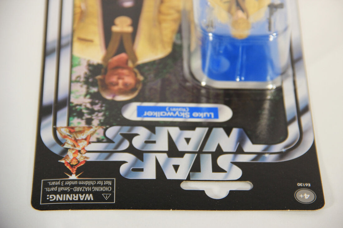 Star Wars Luke Skywalker Yavin Vintage Collection VC151 L015398