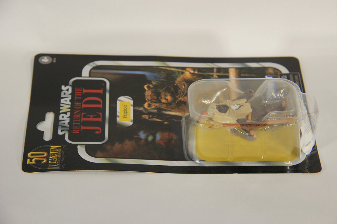 Star Wars Paploo Vintage Collection VC190 ROTJ Exclusive 50th Anniversary MOC L015399