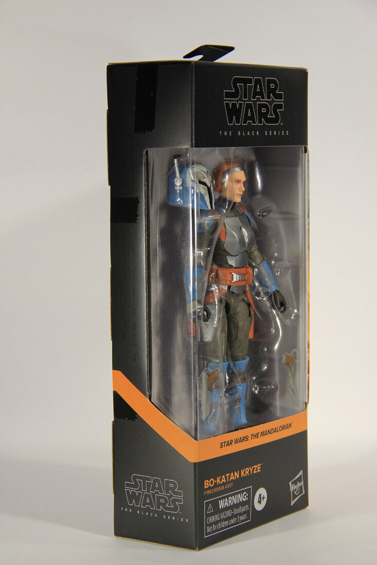 Star Wars Bo-Katan Kryze #10 The Mandalorian Black Series Galaxy 6 Inch Figure MISB L015404