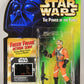 Star Wars Biggs Darklighter 1997 POTF Figure Freeze Frame Slide ENG Card Collection 2 MOC L015413