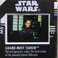 Star Wars Grand Moff Tarkin 1997 POTF Freeze Frame Slide ENG Card Collection 3 L015414