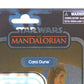 Star Wars Mandalorian Cara Dune Carbonized Vintage Collection MOC Gina Carano Damaged L015415