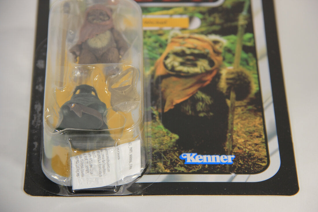 Star Wars Wicket Vintage Collection VC27 Return Of The Jedi MOC Reissue L015416