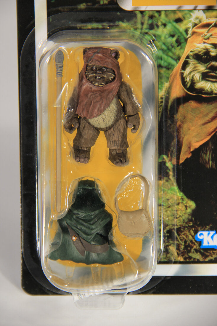 Star Wars Wicket Vintage Collection VC27 Return Of The Jedi MOC Reissue L015416