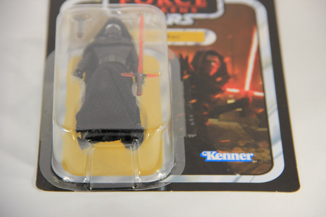 Star Wars Kylo Ren The Vintage Collection VC117 The Force Awakens MOC  Faulty L015417