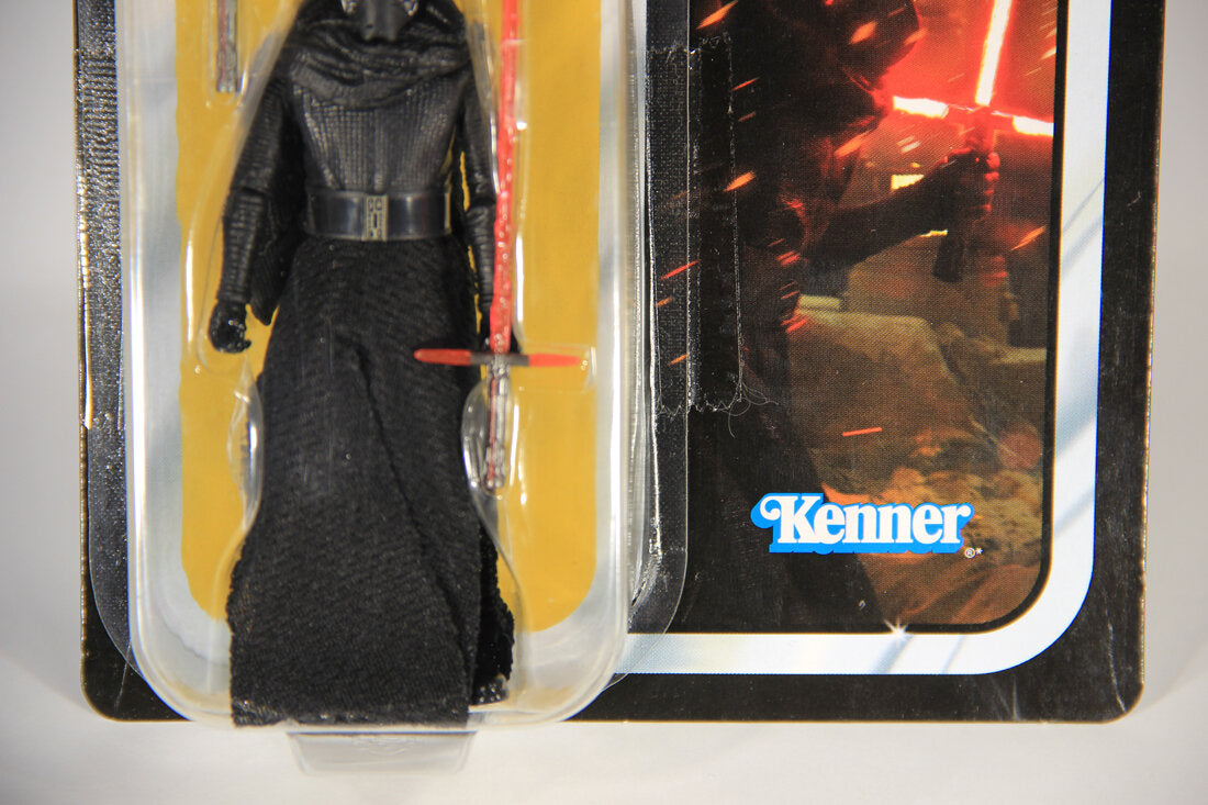 Star Wars Kylo Ren The Vintage Collection VC117 The Force Awakens MOC  Faulty L015417