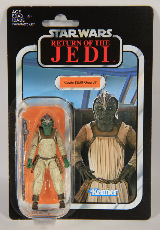 Star Wars Klaatu Skiff Guard The Vintage Collection VC135 Return Of The Jedi MOC L015418