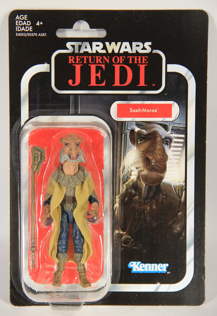 Star Wars Saelt-Marae Yak Face The Vintage Collection VC132 Return Of The Jedi MOC L015419