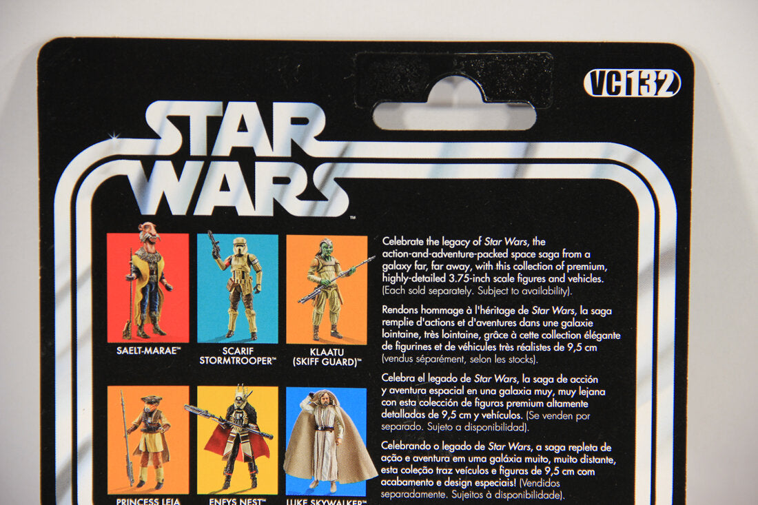 Star Wars Saelt-Marae Yak Face The Vintage Collection VC132 Return Of The Jedi MOC L015419