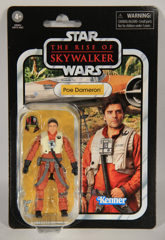 Star Wars Poe Dameron Vintage Collection VC160 The Rise Of Skywalker MOC L015420