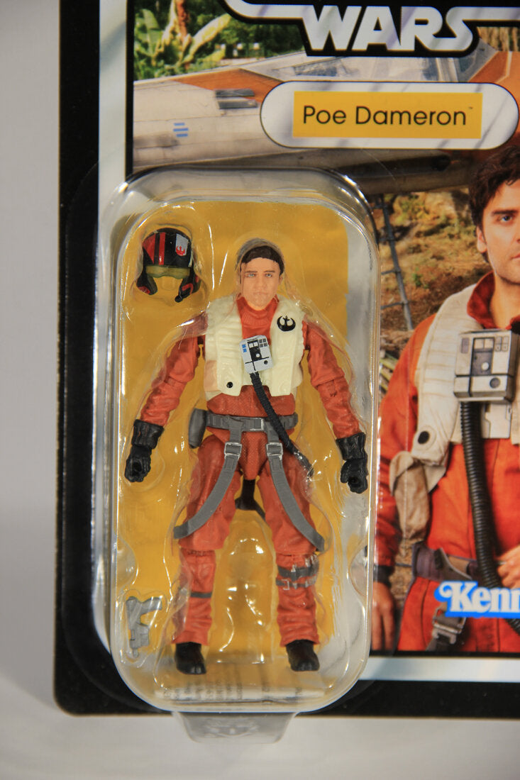 Star Wars Poe Dameron Vintage Collection VC160 The Rise Of Skywalker MOC L015420