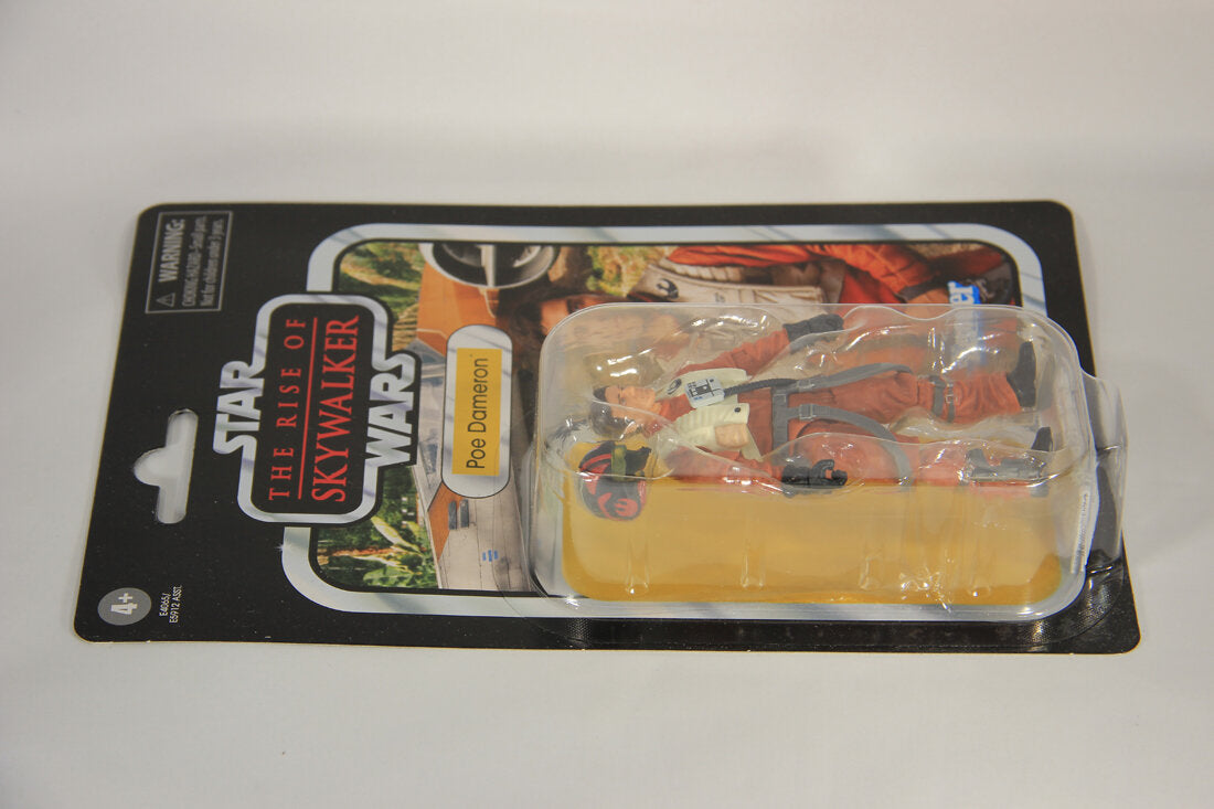 Star Wars Poe Dameron Vintage Collection VC160 The Rise Of Skywalker MOC L015420