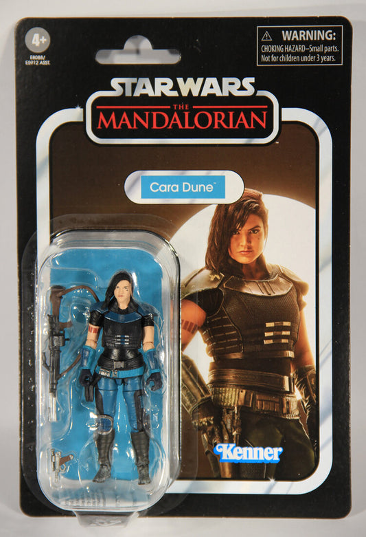 Star Wars Cara Dune The Vintage Collection VC164 The Mandalorian MOC Gina Carano L015421