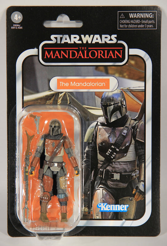 Star Wars The Mandalorian The Vintage Collection VC166 MOC L015422