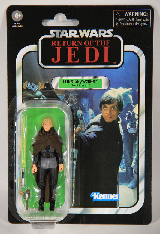 Star Wars Luke Skywalker Jedi Knight The Vintage Collection VC175 Return Of The Jedi MOC L015423