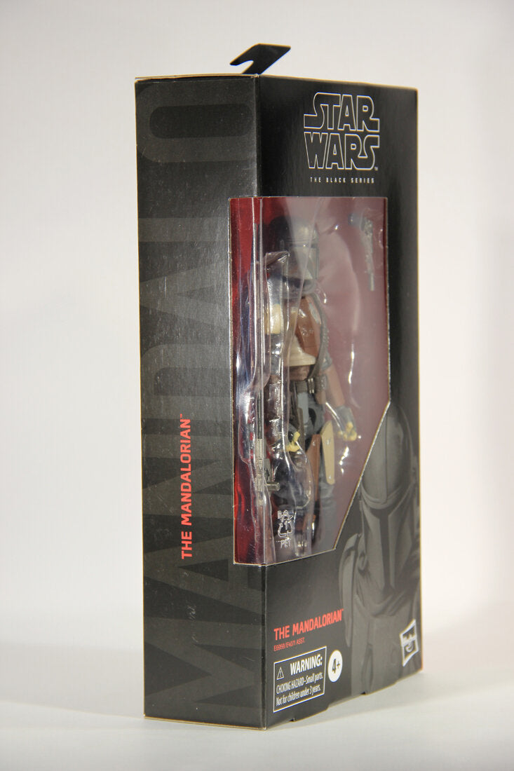 Star Wars The Mandalorian #94 The Mandalorian The Black Series 6 Inch Figure MISB L015428