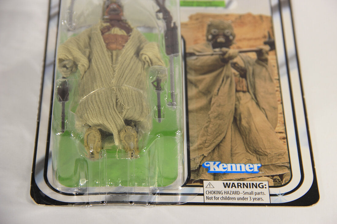 Star Wars Black Series Sand People 40th Anniversary 6 Inch Tusken Raider MOC L015430