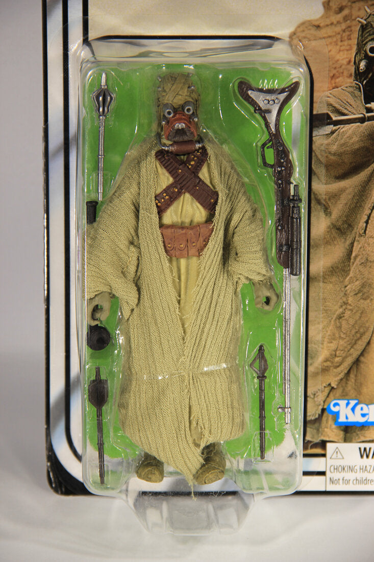 Star Wars Black Series Sand People 40th Anniversary 6 Inch Tusken Raider MOC L015430