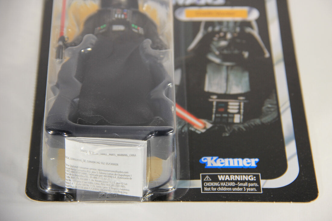 Star Wars Darth Vader The Black Series 40th Anniversary The Empire Strikes Back 6 Inch MOC L015434