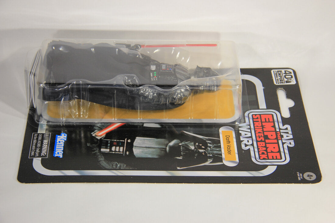 Star Wars Darth Vader The Black Series 40th Anniversary The Empire Strikes Back 6 Inch MOC L015434