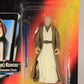 Star Wars Ben Obi-Wan Kenobi Short Saber Variant 1995 POTF Action Figure ENG Red Card L015438