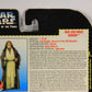 Star Wars Ben Obi-Wan Kenobi Short Saber Variant 1995 POTF Action Figure ENG Red Card L015438