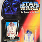 Star Wars R2-D2 1995 POTF Action Figure ENG Red Card L015440
