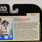 Star Wars R2-D2 1995 POTF Action Figure ENG Red Card L015440