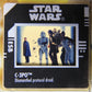 Star Wars C-3PO Cargo Net 1997 POTF Figure Freeze Frame Slide ENG Card Collection 1 MOC L015443
