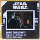 Star Wars Lando Calrissian 1997 POTF Freeze Frame Action Slide ENG Card Collection 1 L015447