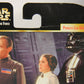 Star Wars Princess Leia Organa POTF Freeze Frame Action Slide ENG Card Collection 1 L015449