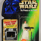 Star Wars Princess Leia Organa POTF Freeze Frame Action Slide ENG Card Collection 1 L015449