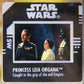 Star Wars Princess Leia Organa POTF Freeze Frame Action Slide ENG Card Collection 1 L015449