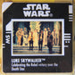 Star Wars Luke Skywalker Ceremonial Outfit POTF Freeze Frame Slide ENG Collection 1 L015454